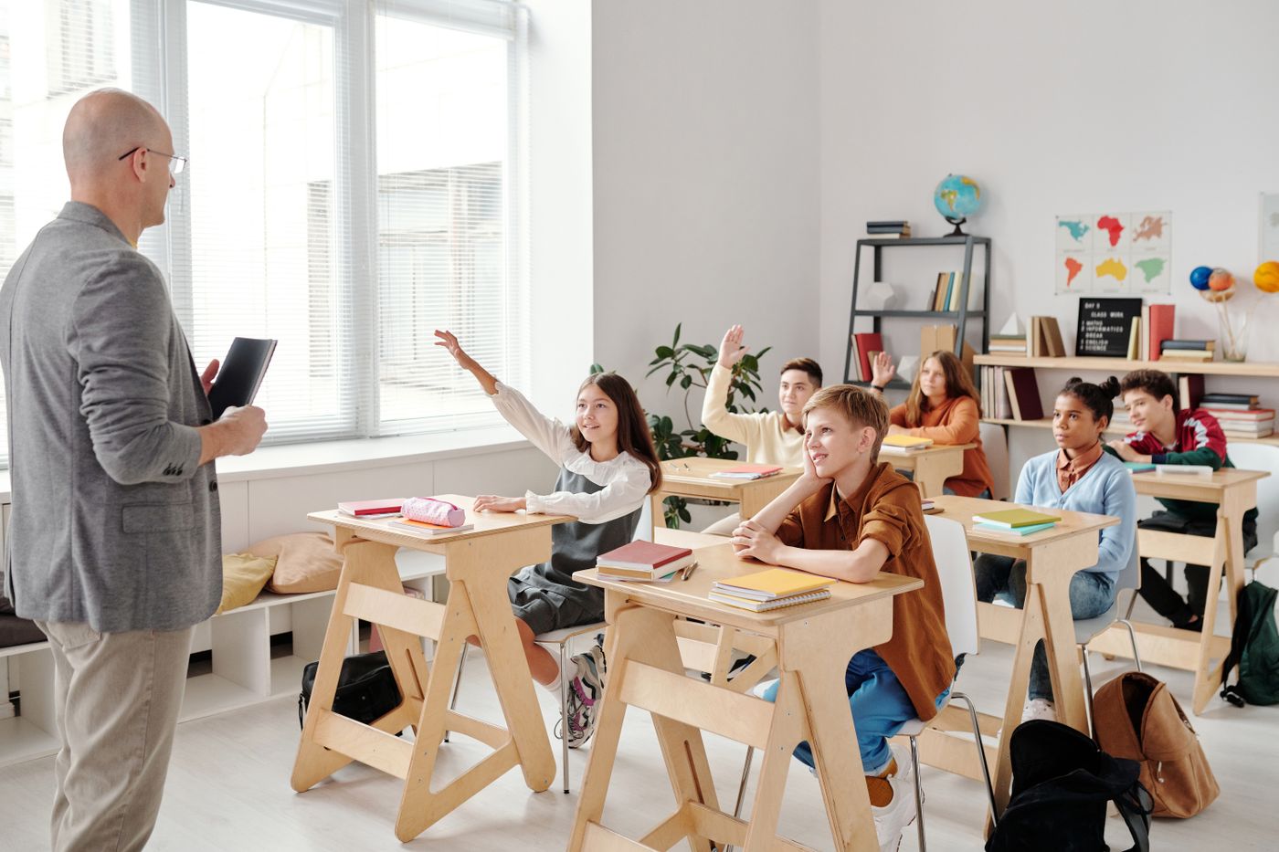Adult learner planning study options