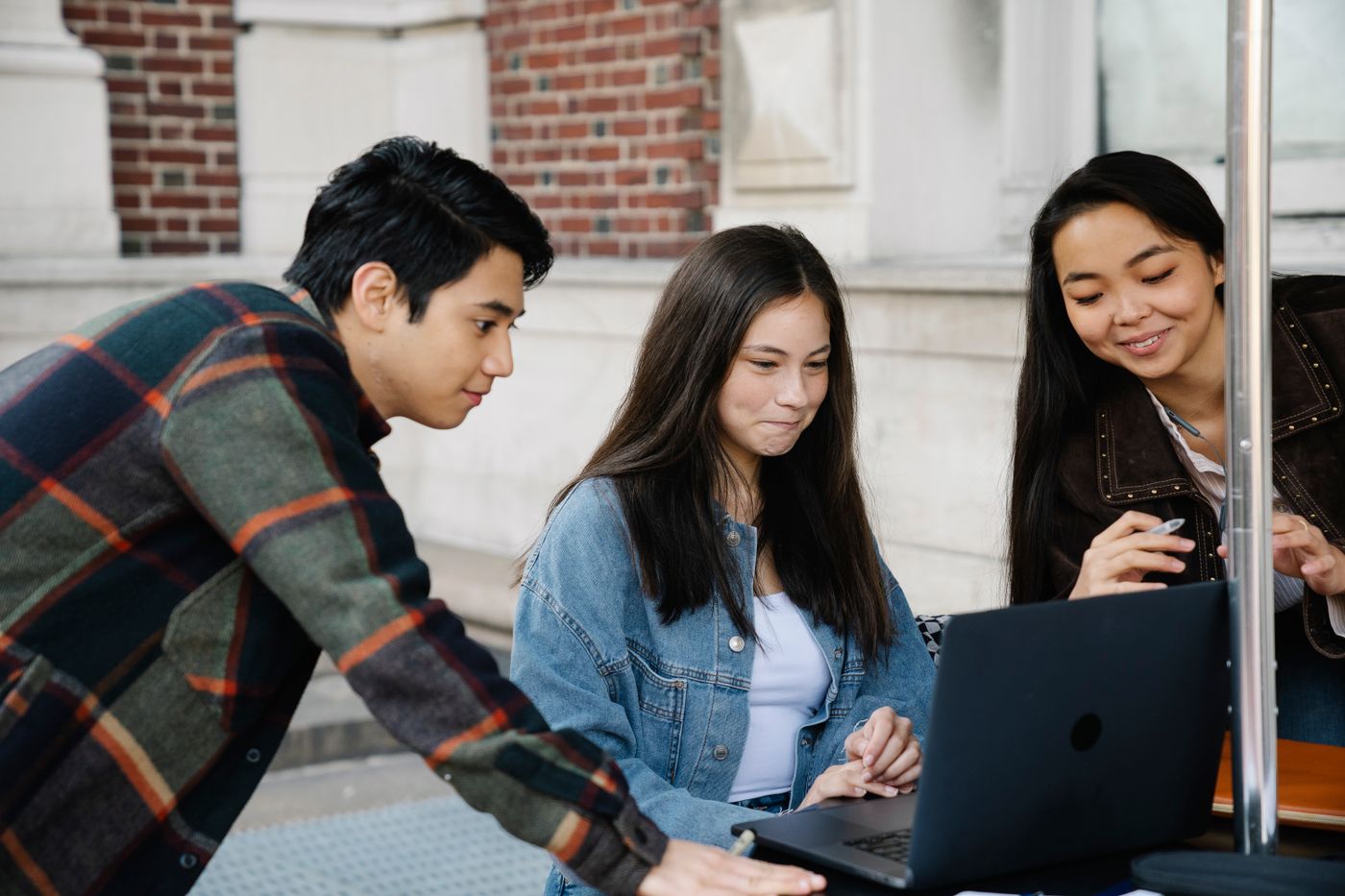 Student guidance session