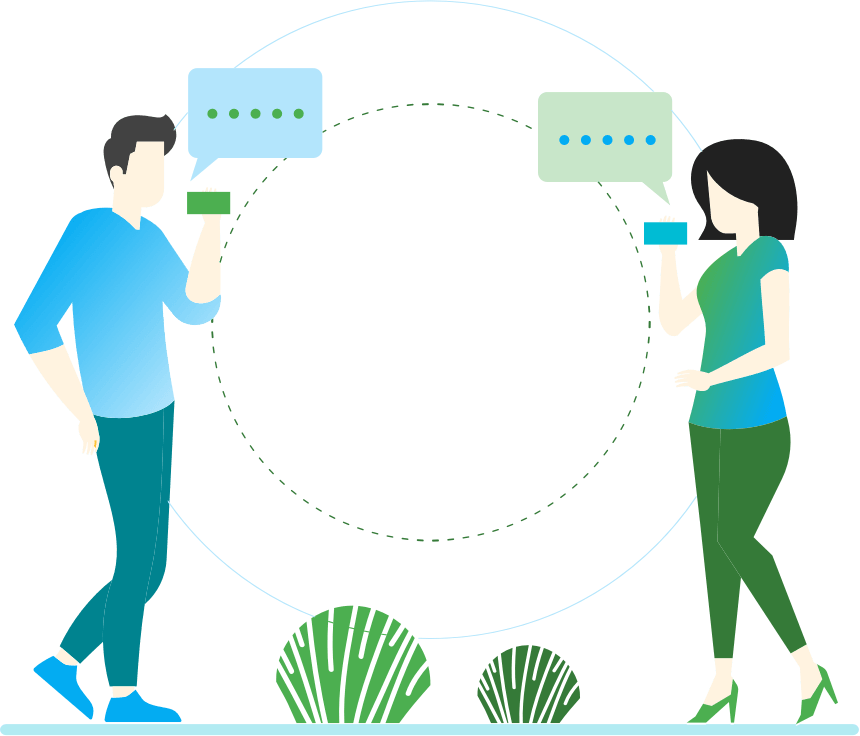 FAQ illustration